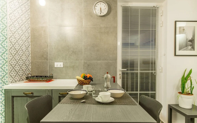 Gzira Central Bright & Modern 2bdr Apt