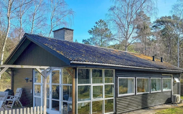 4 Person Holiday Home in Aakirkeby