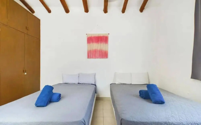 Stylish 2BR Penthouse Rooftop in Playa del Carmen
