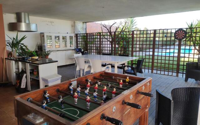 Villa 10 pessoas com piscina privada