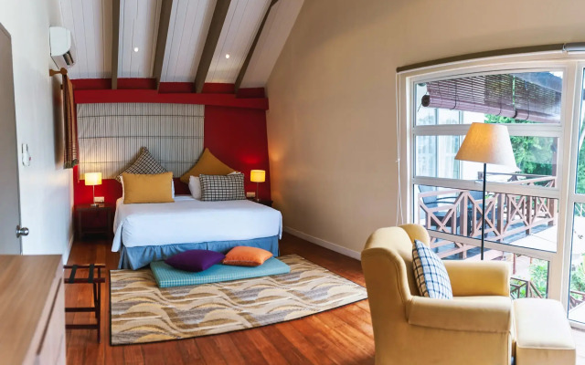 Sutera Sanctuary Lodges at Manukan Island