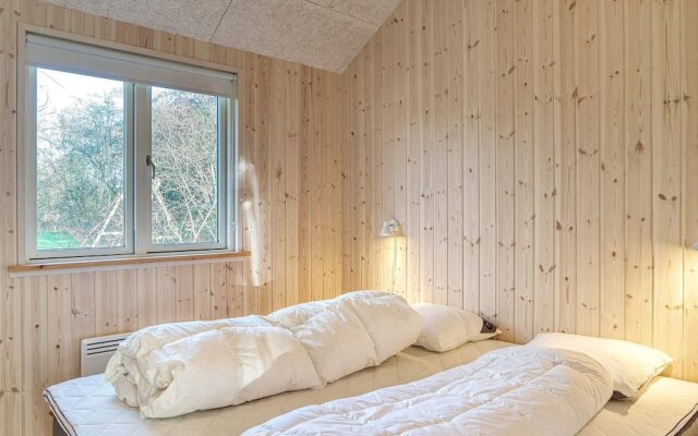 8 Person Holiday Home in Dannemare