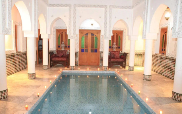 Riad Moulay