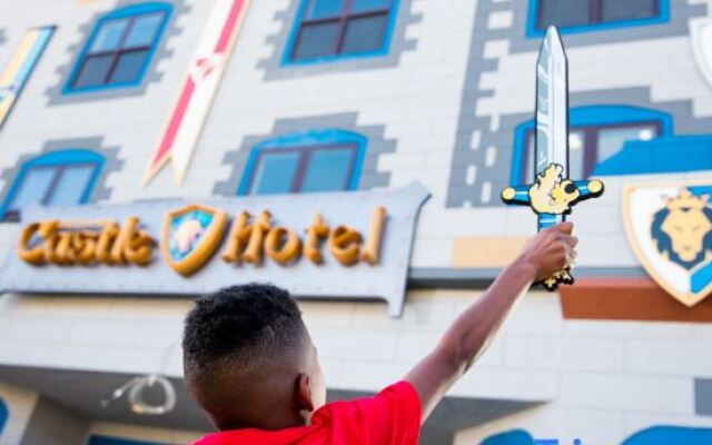 LEGOLAND California Hotel and Castle Hotel