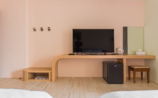 Penghu Water Reflection