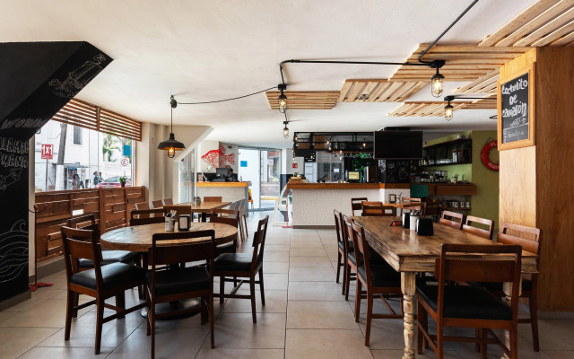 Capital O Hotel Florida Tuxpan