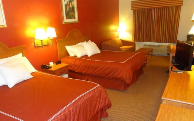 Travelodge Suites Savannah Pooler