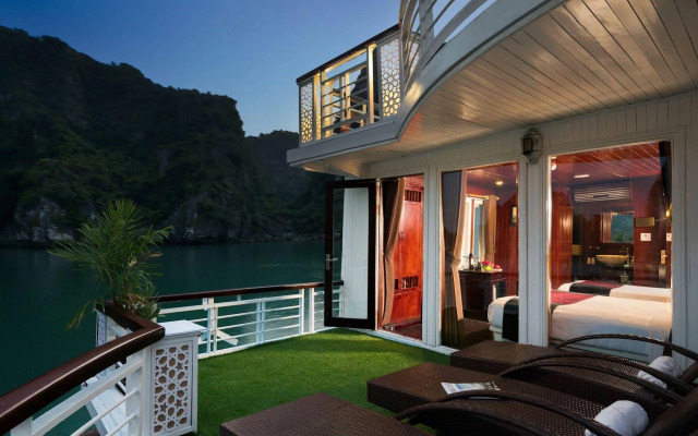 Halong Paloma Cruise