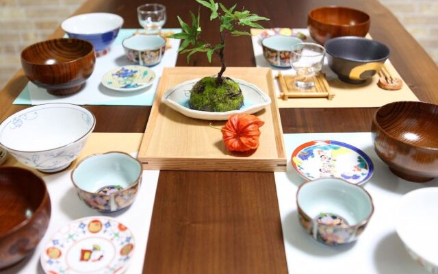 Kujo no Yado Great House Osaka