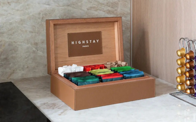 HIGHSTAY - Luxury Serviced Apartments - North Marais 1
