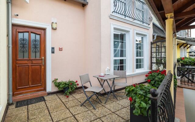 Nadbrzeżna Cozy Studio Mielno by Renters