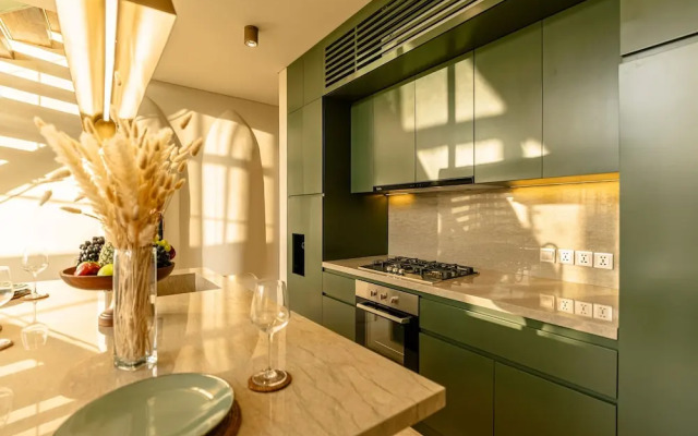 Vesna Townhouses Berawa by BREIG