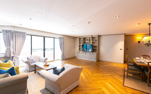 THEA Private Suites by TH District