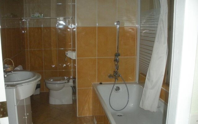 Hostellerie Le Val de Hoegne
