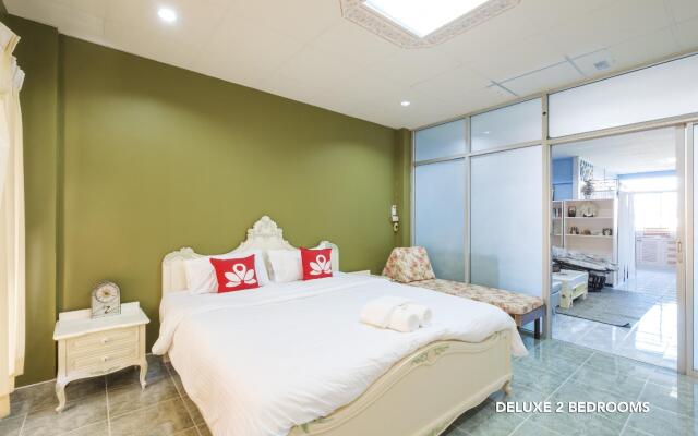 ZEN Rooms Anna Residence