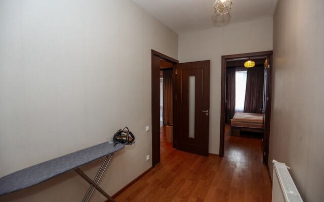 Ап-ты с 1 спальней для любителей шопинга