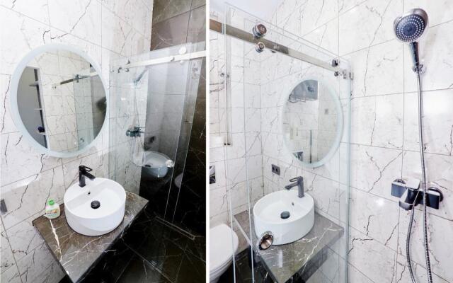 Apart Sharing (Апарт Шэринг) на улице Брянская