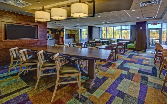 Fairfield Inn & Suites by Marriott Jackson