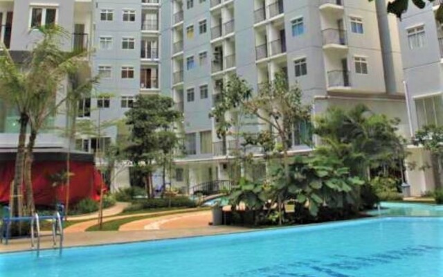 Apartmen Paragon Village by Taufiq
