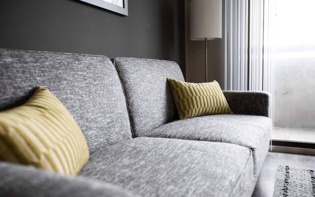 Motor City Suites by Barsala