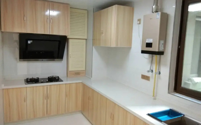 Xi'an Plaid House