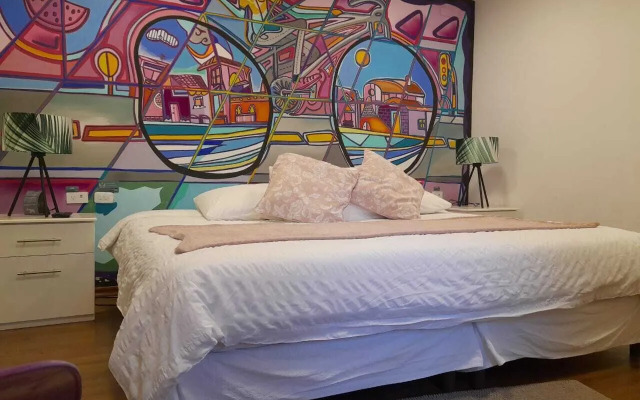 593 Hotel Boutique Baños