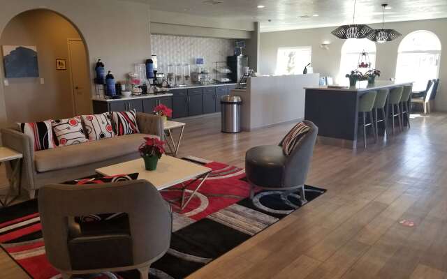 Best Western Grants Inn