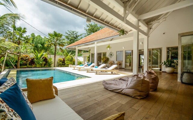 Villa Kampung