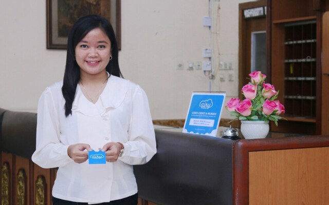 Airy Gondomanan KH Ahmad Dahlan 25 Yogyakarta
