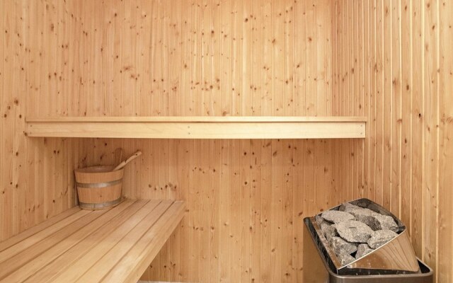 Alluring Holiday Home in Zealand With Sauna
