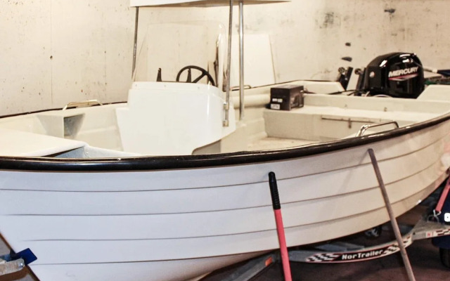 8 Person Holiday Home in Vatne