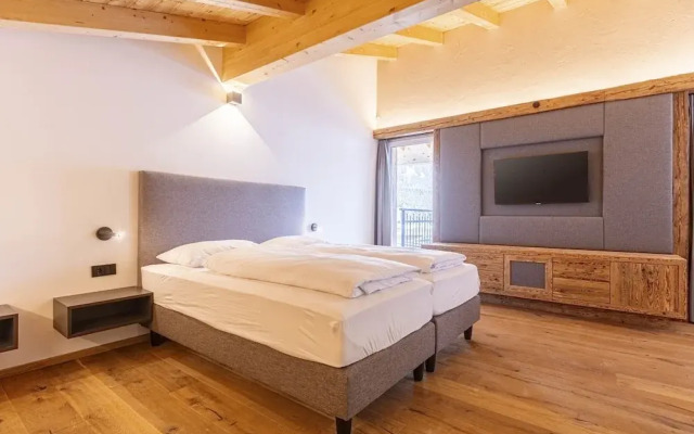 Lush Apartment in Tyrol With Sauna