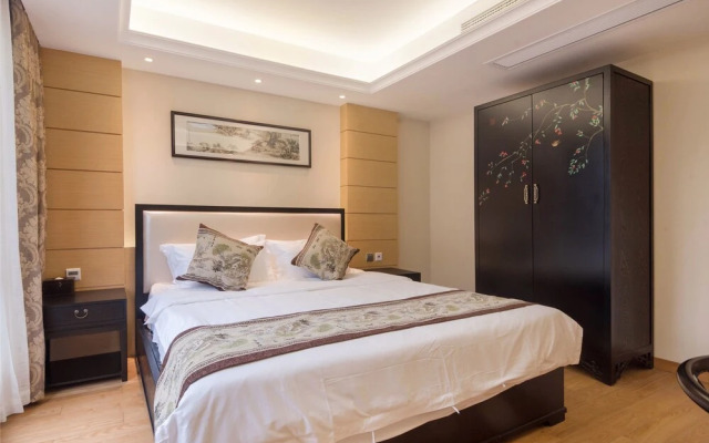 Suzhou Taihu Meilanju House