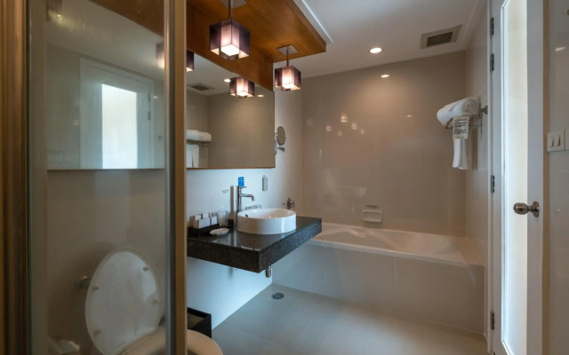 Kantary Hills Hotel and Serviced Apartments