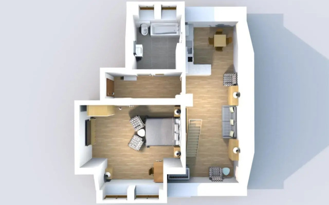 Prague Expat House