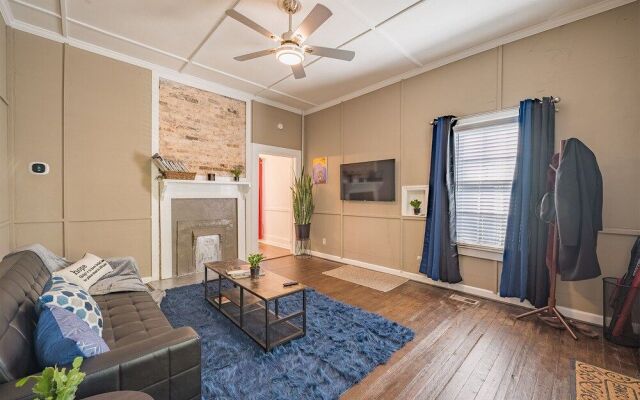 4 Minutes to Downtown by the Atlanta Beltline Trail in the Cabbagetown Neighborhood