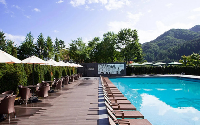 Kensington Hotel Pyeongchang