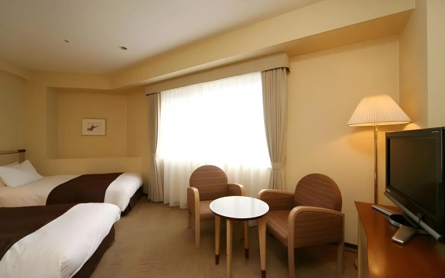 Tokachi Gardens Hotel