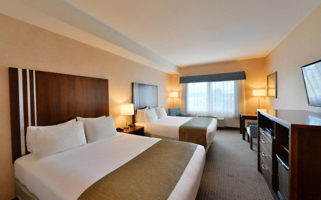 Prestige Cranbrook Hotel, BW Premier Collection