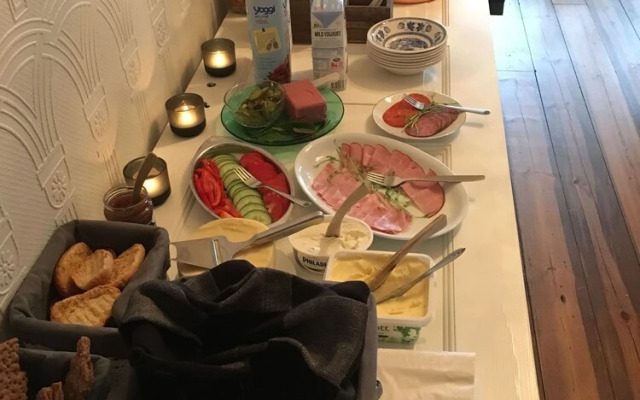 Solbacken Bed & Breakfast