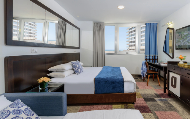 Embassy Hotel Tel Aviv
