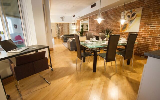 MTLVacationRentals - The City Chalet