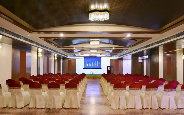 Keshav Clarks Inn
