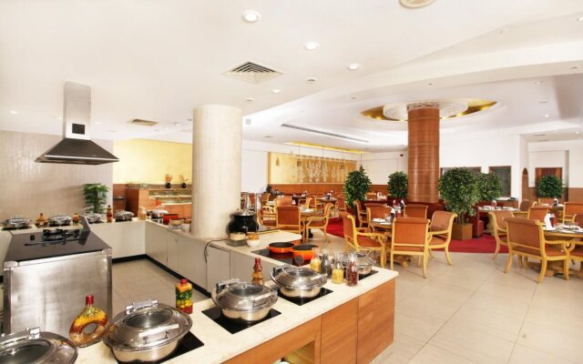 Green Park Hotel