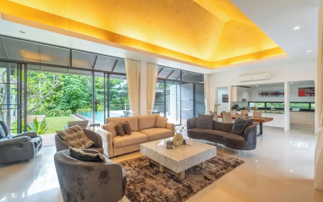 Luxury4BRVillaPrivatePoolGolf Views v145