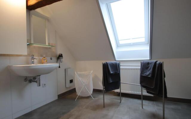 Charmante Ferienwohnung mit Kamin in Zarchlin