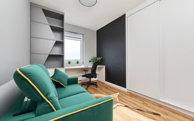 Apartment Jesionowa by Renters Prestige