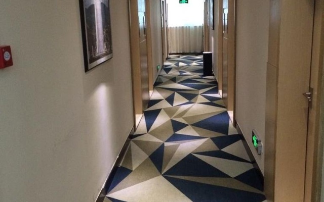 YESTE HOTEL(Nanning Chaoyang Wanda No.2 store) – Hotel Rooms – Nanning