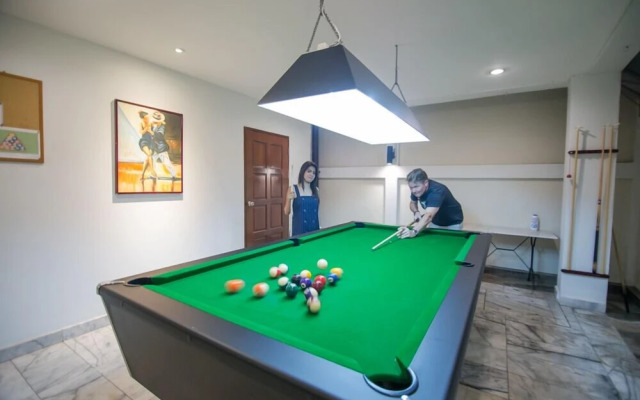 Golden Lion Guesthouse