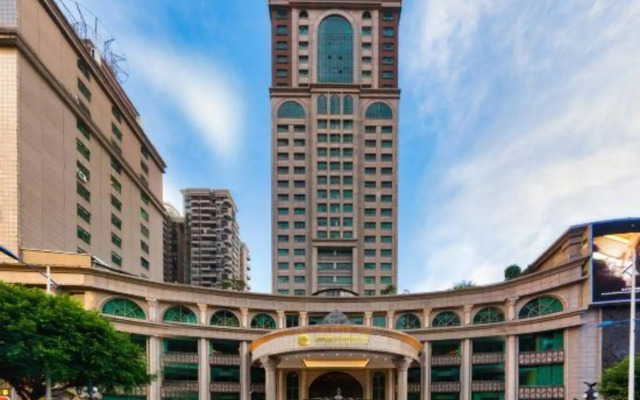 Foshan Sanshui ShiHuang Garden Hotel